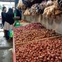 Harga Bawang Merah Impor Anjlok di Tanjungpinang, Hanya Rp14 Ribu Per Kg
