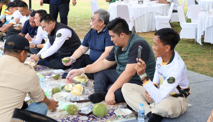 Pemkab Bintan Gelar Kenduri dan Festival Durian Bintan 2026 di Bintan Buyu