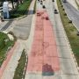 Perbaikan Jalan Gajah Mada, BP Batam Imbau Pengguna Jalan Senantiasa Berhati-hati