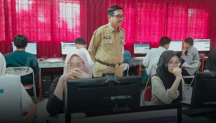 Program Pertamina Foundation, 50 Siswa Natuna Ikuti Seleksi Masuk Universitas Pertamina