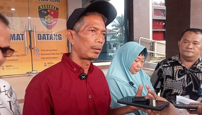 Mantan Bupati Karimun Terseret Sengketa 112 Ha Lahan Bauksit