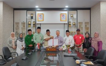 Suryono Hibah Dua Bidang Tanah di Jalan Daeng Kemboja Kepada Pemko Tanjungpinang