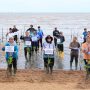Hari Mangrove Sedunia 2026, Pemprov Kepri Tanam Seribu Bibit Bakau di Pesisir Dompak 