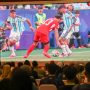 Pemprov Kepri – TVRI Gelar Nobar Sepak Bola Piala Dunia di Dompak 