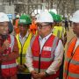 Wagub Kepri Resmikan Pemotongan Baja Perdana di PT Saipem Indonesia Karimun Yard