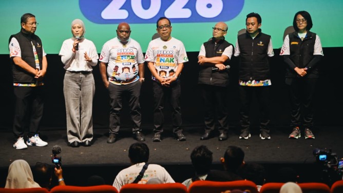 Aturan Baru Medsos Anak Bawah 16 Tahun, Menkomdigi : Jangan Biarkan Anak Jadi Korban Algoritma