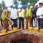 Pemkab Natuna Kucurkan Rp390 Juta untuk Pembangunan Tahap Awal Masjid Jami’ Tanjung