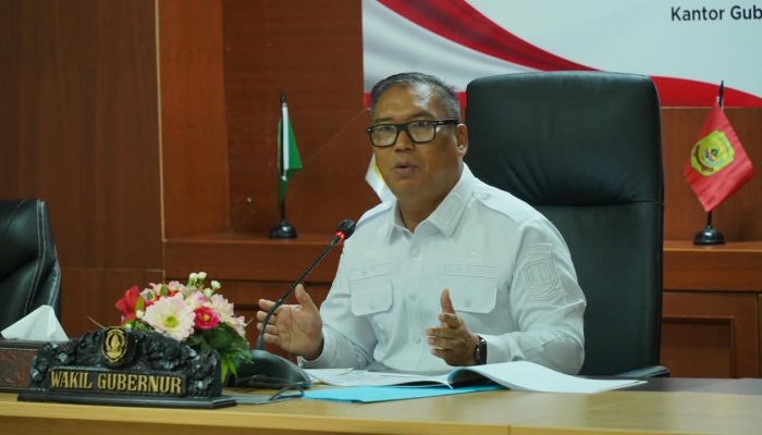 Wagub Kepri : Satgas MBG Kepri Dorong Produk Perikanan Perkuat Bahan Pangan MBG