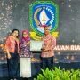 Pemprov Kepri Raih Penghargaan Sebagai Provinsi Kinerja Penuh dari LKPP