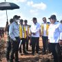 Menteri PU Tinjau Infrastruktur Strategis di Tanjungpinang