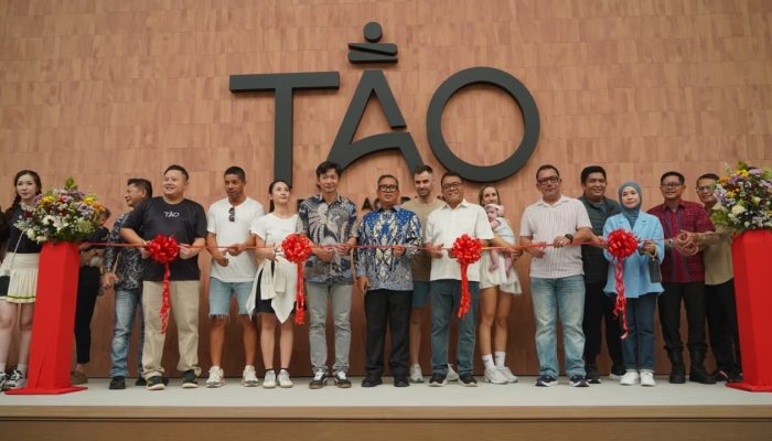 Soft Opening TAO Sport Club, Wagub Kepri: Kontribusi Swasta Perkuat Sport Tourism di Batam