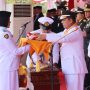 Upacara HUT ke-81 RI di Kepri, Gubernur Ansar Paparkan Capaian Program Asta Cita di Kepri