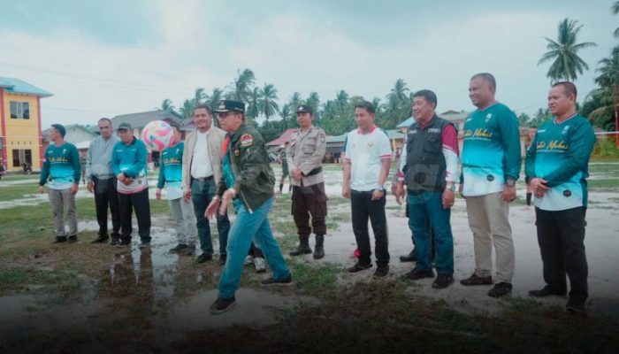 Turnamen Olahraga Antar Desa Se-Kabupaten Natuna 2026 Perebutkan Hadiah Total Rp 140 Juta