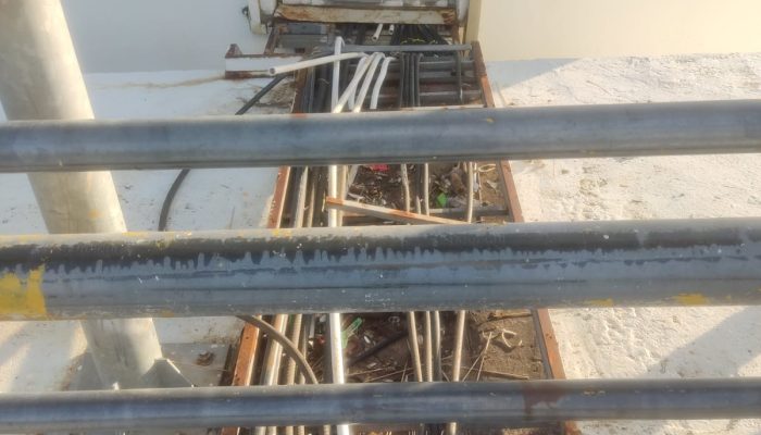 Aksi Vandalisme di Jembatan Barelang, BP Batam Ajak Masyarakat Turut Jaga Fasum