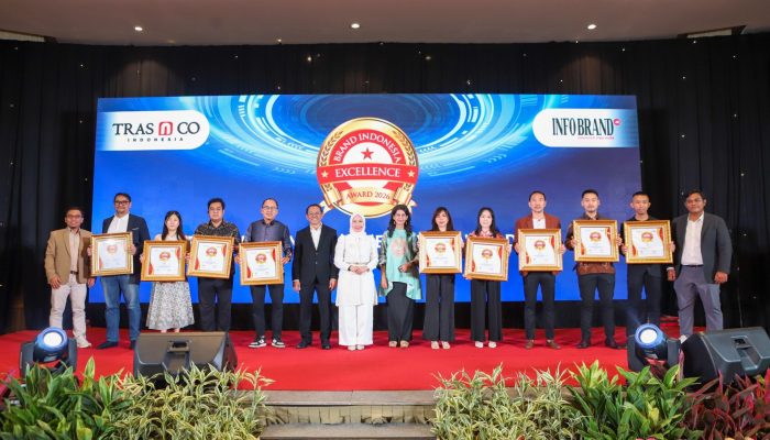 Persaingan Makin Ketat, INFOBRAND Forum dan Brand Indonesia Excellence Award Dorong Brand Naik Kelas