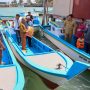 Bupati Bintan Serahkan 8 Kapal Fiber dan 3 Boat Pancung Untuk Kelompok Nelayan