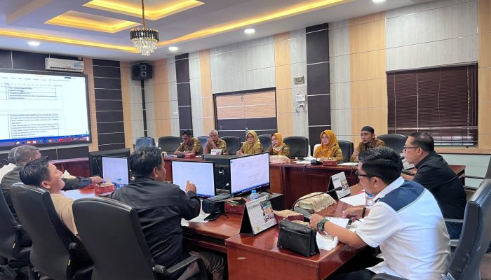 DPRD Karimun Dorong Disdukcapil Segera Realisasikan Inovasi SIMPATI DESA
