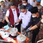 Polresta Tanjungpinang Musnahkan Barang Bukti 2,87 Kg Sabu dari Malaysia 