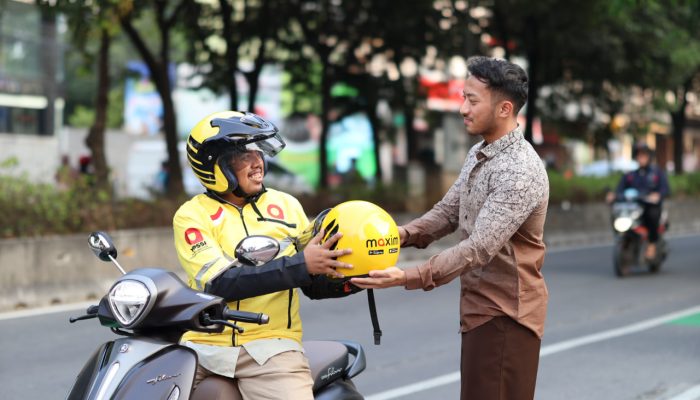 Perluas Jangkauan, Maxim Kini Hadir di Singkep Kepri