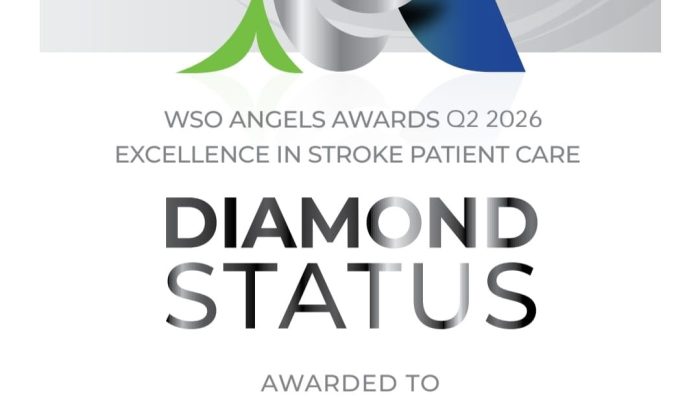Pelayanan Stroke Standar Internasional, RSBP Batam Raih Diamond Status dari WSO