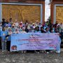 DP3 KB Bersama Forum Anak Bintan Kampanye Lindungi Anak dan Perempuan dari Kekerasan 
