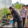 Temuan Kerangka Manusia, Tim Forensik Identifikasi Pria 50 Tahun, Meninggal Tiga Bulan Lalu