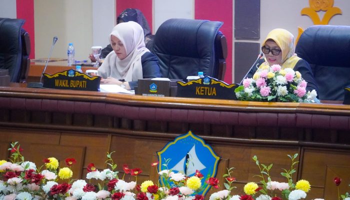 Pemkab Bersama DPRD Bintan Sepakati KUA PPAS APBD TA 2027, Proyeksi PAD Rp368,4 Miliar 