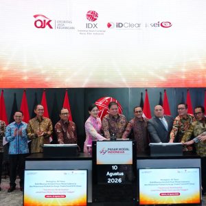 PT BEI Luncurkan ETF Emas Perdana Di Pasar Modal Indonesia