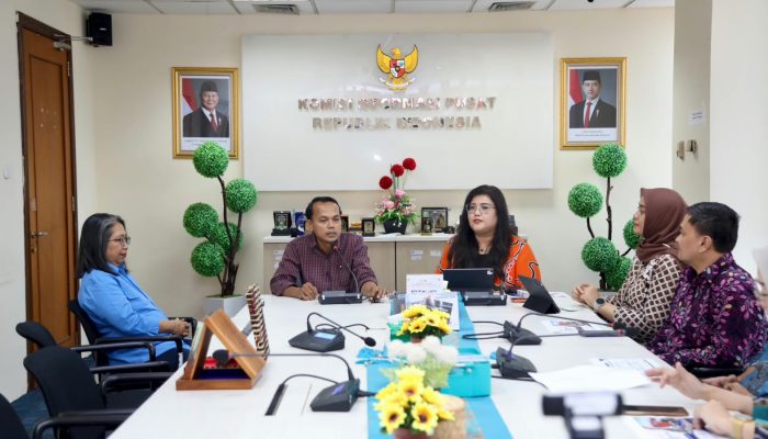Penguatan Keterbukaan Informasi, BP Batam Kunker di KIP
