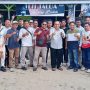 Tiga Anggota DPRD Kepri Ngopi Bareng Insan Pers di Natuna