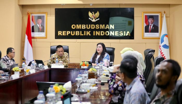 Optimalkan Pelayanan Publik, BP Batam Perkuat Sinergi dengan Ombudsman RI