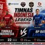 Batam International Football Series 2026, Timnas Indonesia Legend Akan Turun Ke Batam 