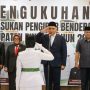 Bupati Bintan Kukuhkan 33 Anggota Paskibraka Tahun 2026