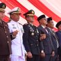 Upacara HUT RI ke-81 Kota Tanjungpinang, Ketua DPRD Bacakan Teks Proklamasi 