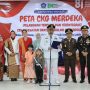 Gerakan Menuju Sehat, Bupati Bintan Launching Inovasi PETA CKG MERDEKA