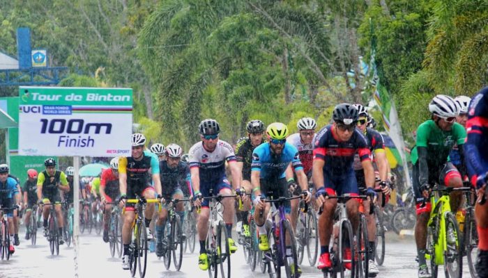 Pemkab Bintan Ajak Masyarakat Turut Semarakkan Tour de Bintan 2026