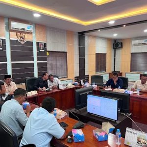 Pemadaman Listrik di Pulau Karimun, DPRD Gelar RDP Desak Evaluasi Kinerja PLN