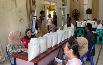 Bulog Tanjungpinang Siapkan 665 Ton Beras Bantuan Pangan Untuk Masyarakat 