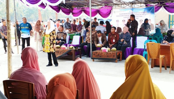 Cen Sui Lan Hadirkan Dokter Spesialis Jantung dan Residen Layani Kesehatan Warga Kelarik
