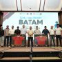 Welcome Dinner, BP Batam Sambut Legenda Timnas Hingga Tim Manca Negara