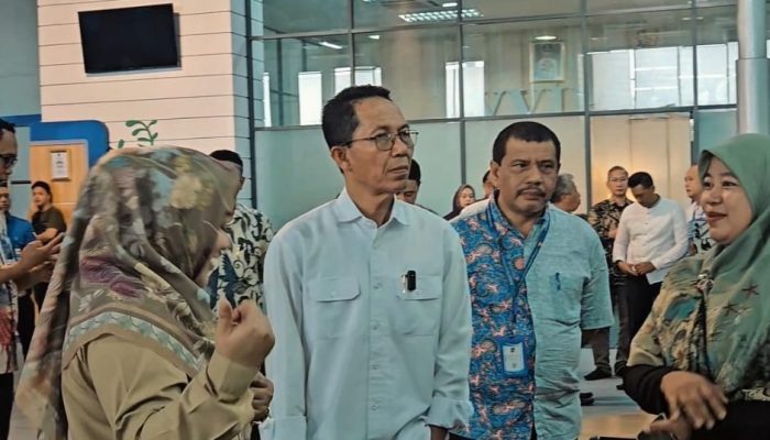 Tingkatkan Pelayanan Publik, PTSP BP Batam Siapkan Standar Pelayanan 2026