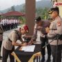 Iptu Yudi Satriawan, S.H. Dilantik Sebagai Kasat Reskrim Polres Kepulauan Anambas
