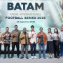 Batam Prime International Football Ditutup, Manager Singapura : Berlaga Sekaligus Eratkan Silaturahmi 