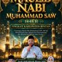 Pemkab Bintan Ajak Masyarakat Hadiri  Peringatan Maulid Nabi 1448 H di Community Centre Teluk Sebong