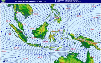 Prakiraan Cuaca Tanjungpinang-Bintan, BMKG : Berpotensi Hujan Ringan 