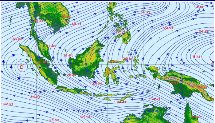 Prakiraan Cuaca Tanjungpinang-Bintan, BMKG : Berpotensi Hujan Ringan 