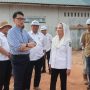 Rencana Peresmian Pasar JICA, Cen Sui Lan Akan Hadirkan Pemerintah Pusat dan Perwakilan Jepang