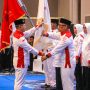 Kawal Program Prioritas Nasional, Dikukuhkan DPD-DPC ABPEDNAS dan Srikandi Jaga Desa se-Kepri