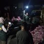 Ratusan Karung Bawang Ilegal Dari Tanjungpinang Ditangkap Di Natuna