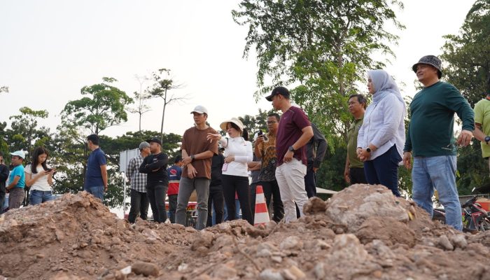 Atasi Banjir, Sebanyak 29 Titik Banjir Sudah Ditangani BP Batam